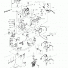 MD50A Electric Parts (ecu & Diagram)