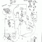 M50D2 Oil Pump (auto Mixing)