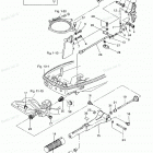 M9.9D2 Throttle Mechanism - Tiller Handle