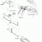 M50D2 Steering Linkage