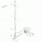 M2.5A2 Drive Shaft, Propeller