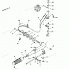 MFS6A2 Handle, Throttle