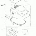 MFS18B2 Motor Cover Upper