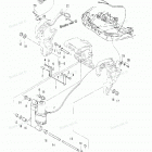 MD50A Power Trim & Tilt Assembly