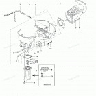 M2.5A2 Clylinder-crank Case Assy