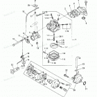 MFS4A2 Carbureter, Fuel Pump