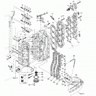 M120A2 Cylinder, Crank Case