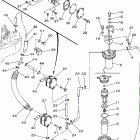 DX150TLRC Топливная магистраль