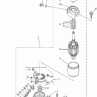T60TLRC Стартер