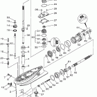 40TLRC/50TLRC Корпус редуктора 1