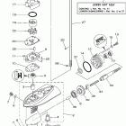 F2.5MSHC Корпус редуктора 1