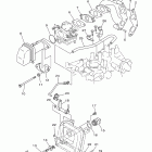 F15PLHC/F15PLRC Впускная система