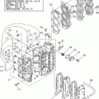 40TLRC/50TLRC Блок цилиндров