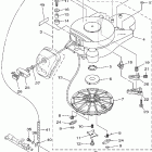 F25ESRC/F25TLRC/F25ELRC/F25ELHC/F25ESHC/F25MLHC/F25MSHC Стартер