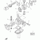 F15PLHC/F15PLRC Ремонтные комплекты 1