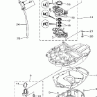 LF150TXRC/F150TLRLC/F150TLRXC Маслянный поддон