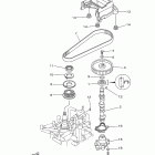 T8PXRC/T8PLHC/T8EXHC/T8ELHC/T8PLRC/T8PXHC Масляный насос