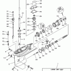T25TLRC Корпус редуктора 1
