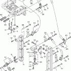 LZ300TURC/LZ300TXRC/Z300TURC/Z300TXRC Впрыск топлива, сопло