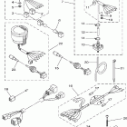 LZ200TXRC/Z200TXRC/Z175TXRC/Z150TLRC/LZ150TXRC Спидометр