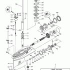 T60TLRC Корпус редуктора 1