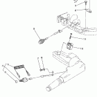 F25ESRC/F25TLRC/F25ELRC/F25ELHC/F25ESHC/F25MLHC/F25MSHC Электрика 3