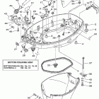 T60TLRC Нижний обтекатель
