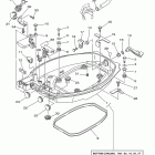 F15PLHC/F15PLRC Нижний обтекатель