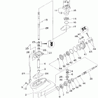 15MSHC/9.9MSHC Корпус редуктора 1