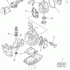 F15PLRC/F15PLHC Ремонтные комплекты 1