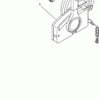 F25ESRC/F25TLRC/F25ELRC/F25ELHC/F25ESHC/F25MLHC/F25MSHC Пульт дистанционного управления