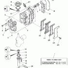8MSHC Блок цилиндров