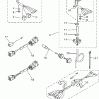 DX150TLRC Спидометр