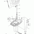 F15PLHC/F15PLRC Маслянный поддон