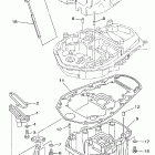 T60TLRC Маслянный поддон