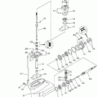 F15PLRC/F15PLHC Корпус редуктора 1