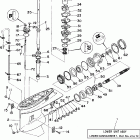 90TLRC Корпус редуктора 1