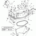 T25TLRC Нижний обтекатель
