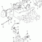 F15PLRC/F15PLHC Впускная система