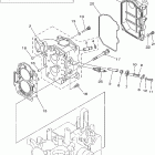 F25ESRC/F25TLRC/F25ELRC/F25ELHC/F25ESHC/F25MLHC/F25MSHC Цилиндр и картер 2