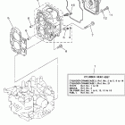 F15PLRC/F15PLHC Цилиндр и картер 2