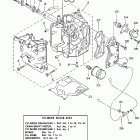 F15PLRC/F15PLHC Цилиндр и картер 1
