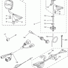 60TLRC/70TLRC Спидометр