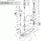 DX150TLRC Корпус редуктора 1