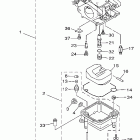 F15PLRC/F15PLHC Карбюратор