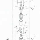 F30TLRB/F40MLHB/F40ESRB/F40EJRB/F40TLRB/F40MJHB/F40MSHB Стартер
