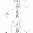 T25TLRB Стартер