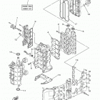 F115TXRY/LF115TXRY/F115TLRY Ремонтные комплекты 1
