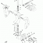 LX250TURZ/LX225TXRZ/LX250TXRZ/SX250TURZ/SX225TXRZ/SX225TURZ/SX250TXRZ Крепление 2