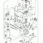 70TLRY Power trim tilt assy